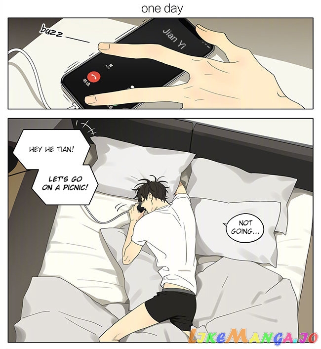 19 Days chapter 324 image 1